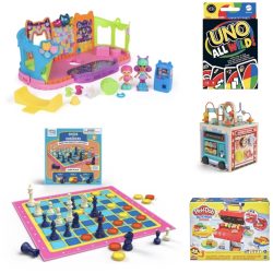 Toys deals